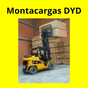 Tipos de montacargas y cuál es el ideal para tu proyecto en Bogotá