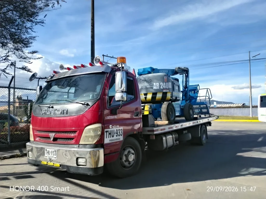 Servicio De Grúa En Bogotá - 312 468 2800 6 Servicio De Grúa En Bogotá