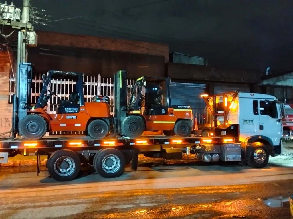 Alquiler De Montacargas En Bogotá –【Desde $60.000】 13 Servicio De Grúa