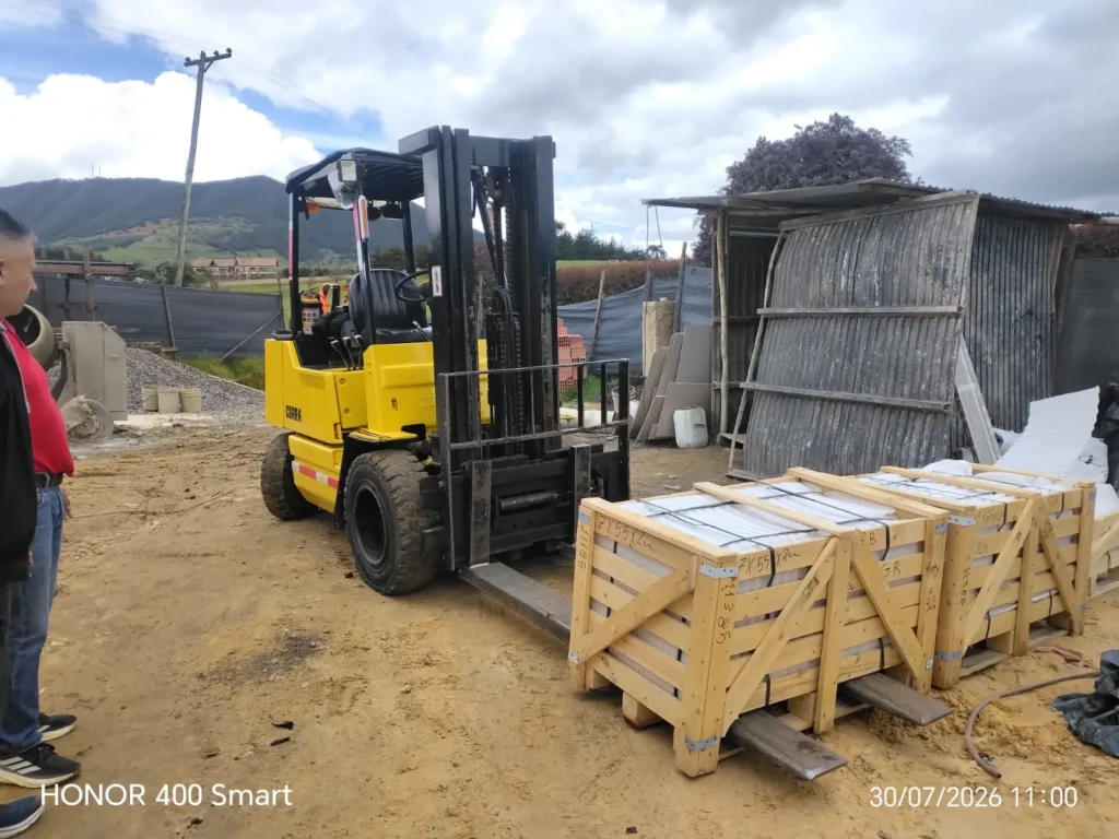 Alquiler De Montacargas En Bogotá –【Desde $60.000】 7 Alquiler De Montacargas Con Operario